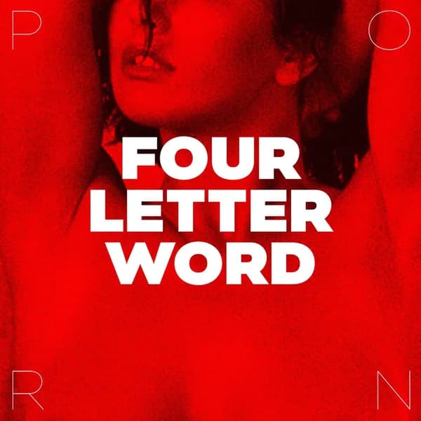 Cover art for Four Letter Word