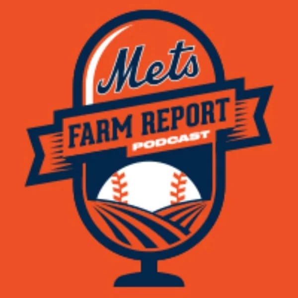 Cover art for Mets Farm Report