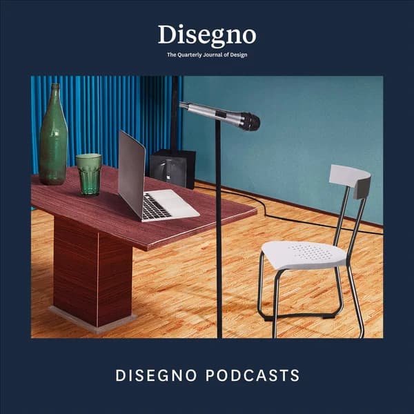 Cover art for Disegno Podcasts