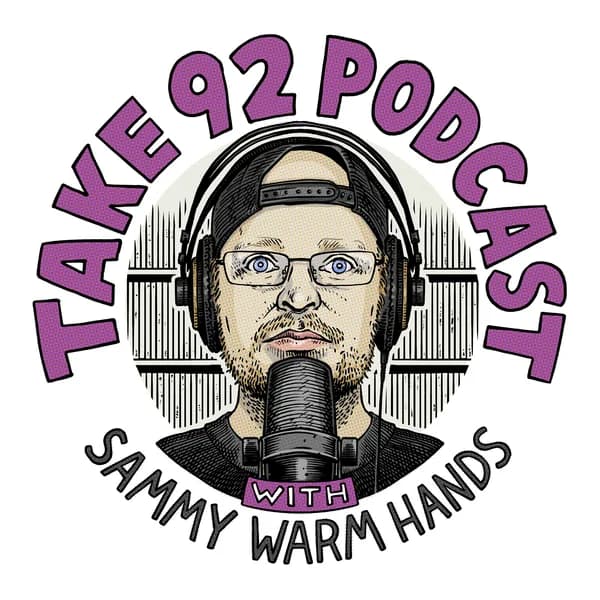 Cover art for The Take 92 Podcast