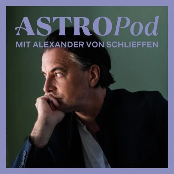 Cover art for AstroPod - Der Astrologie Podcast