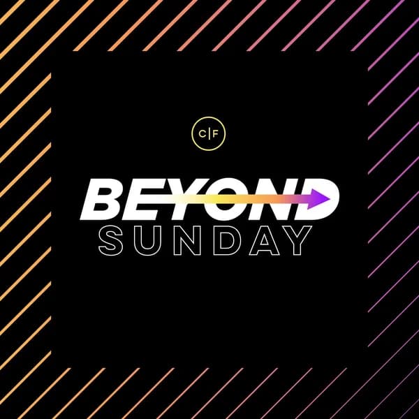 Cover art for CF Beyond Sunday