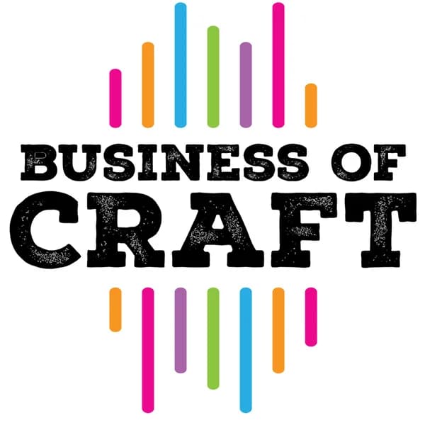 Cover art for Business of Craft