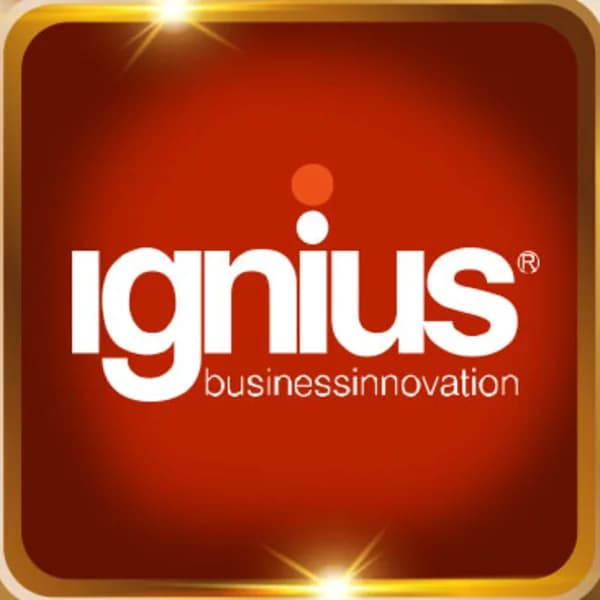 Cover art for EXPERTO EN NEGOCIOS-Ignius