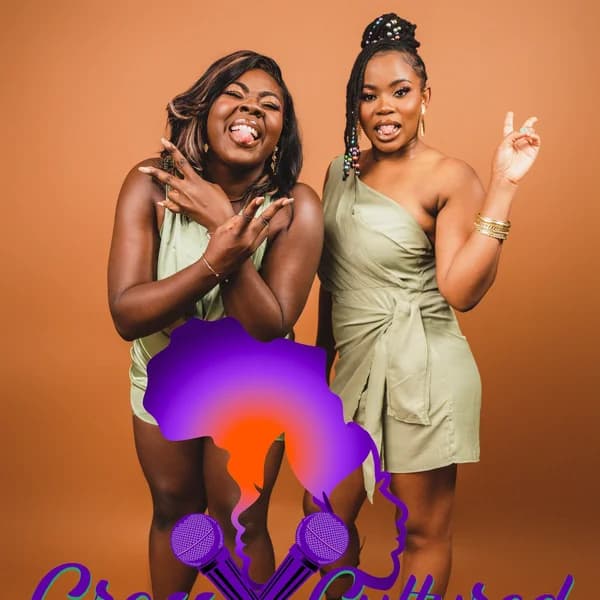 Cover art for CrossXCultured