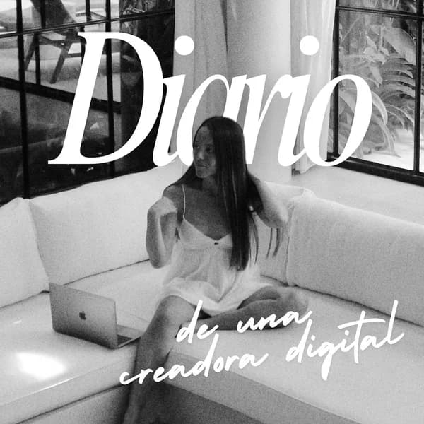 Cover art for Diario de una Creadora Digital (Un podcast de She Creates Today)