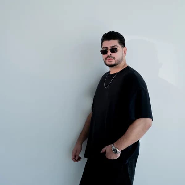 Cover art for Caner Cort Live Sets