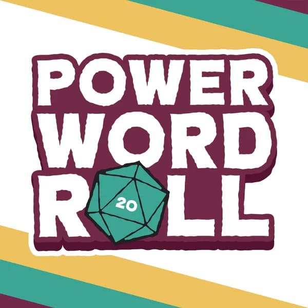 Cover art for Power Word Roll