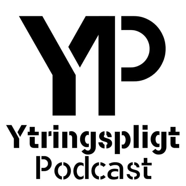 Cover art for Ytringspligt Podcast