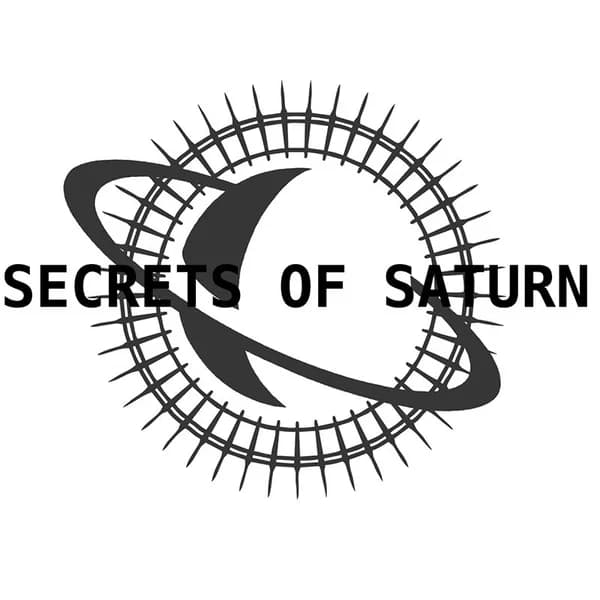 Cover art for Secrets of Saturn - Esoteric Internet Radio
