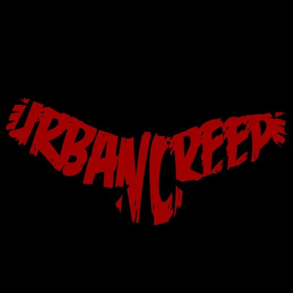 Cover art for Urban Creeps