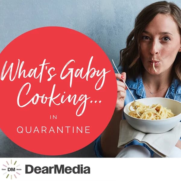 Cover art for What's Gaby Cooking in The Wild