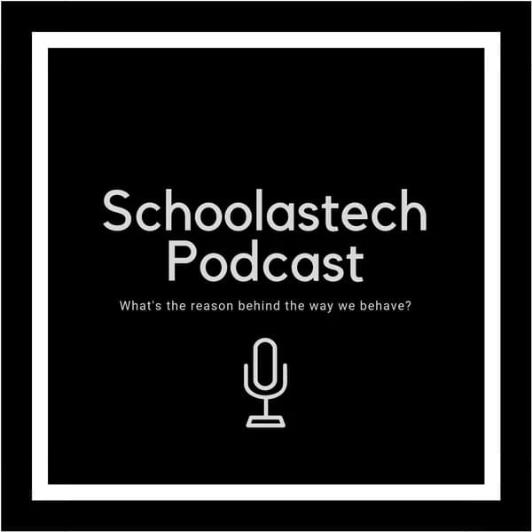 Cover art for Schoolastech Podcast