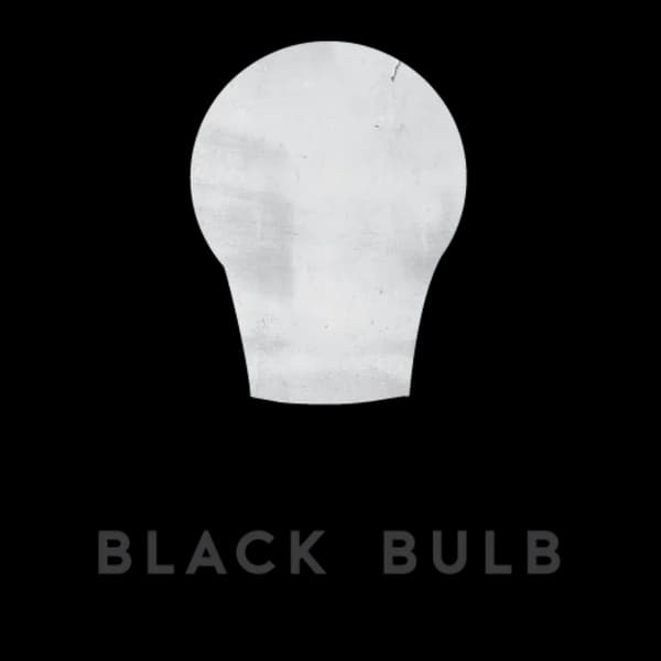 Cover art for Black Bulb Podcast