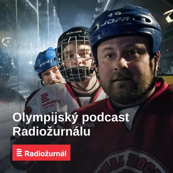 Cover art for Olympijský podcast Radiožurnálu