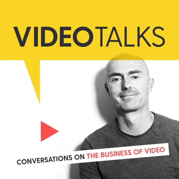 Cover art for Video Talks - Conversations on the Business of Video ‣ Marketing ‣ Filmmaking ‣ Online Video