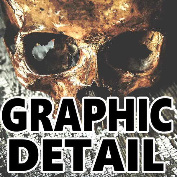 Cover art for Graphic Detail