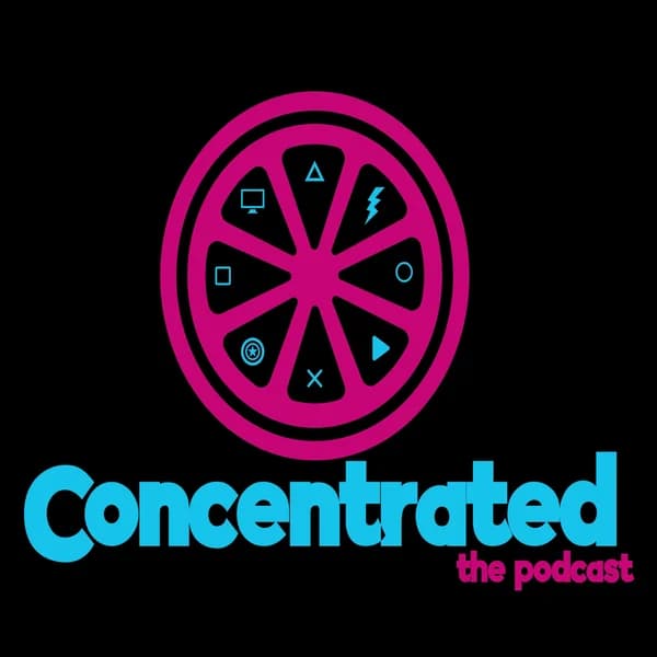 Cover art for Concentrated Podcast