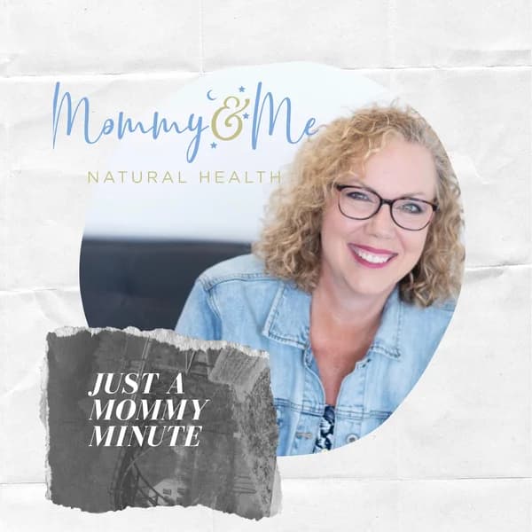 Cover art for Mommy & Me Natural Health