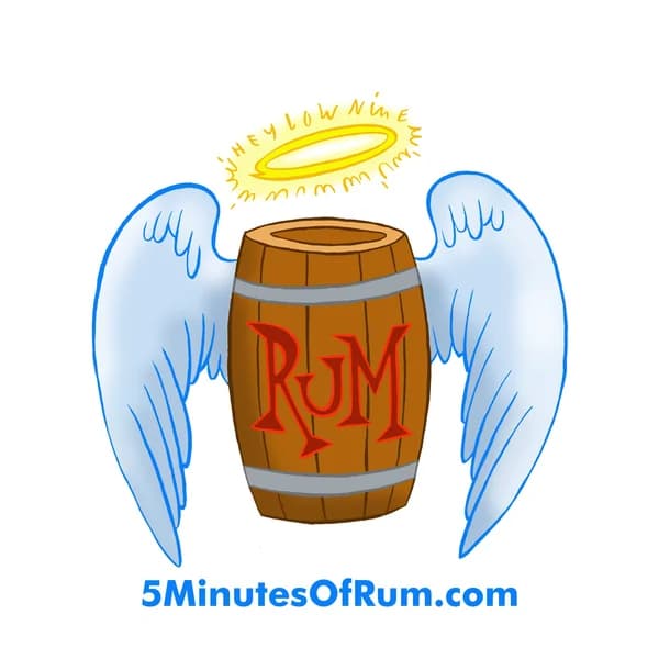 Cover art for 5 Minutes of Rum