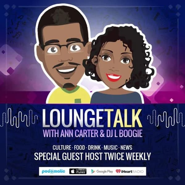 Cover art for Lounge Talk