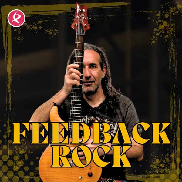Cover art for Feedback Rock