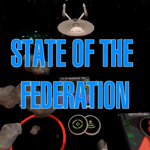 Cover art for State of the Federation