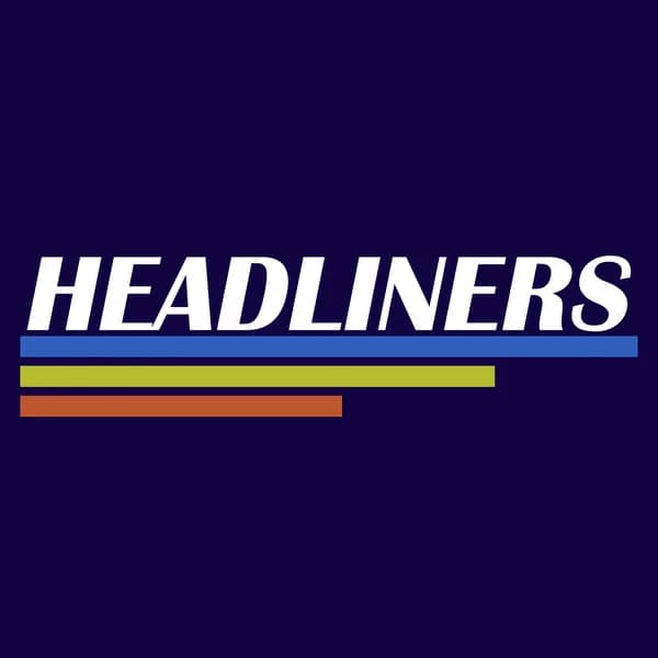 Cover art for Headliners