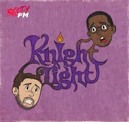 Cover art for Knight Light: A Horror Movie Podcast