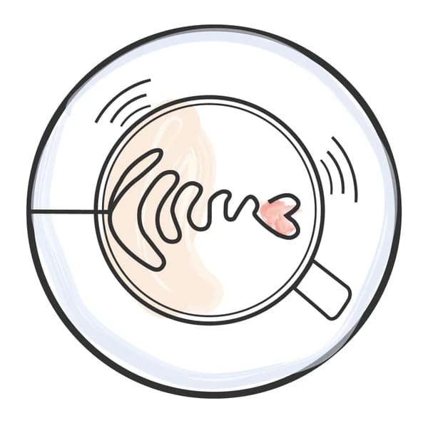 Cover art for Kaffeesahne Podcast
