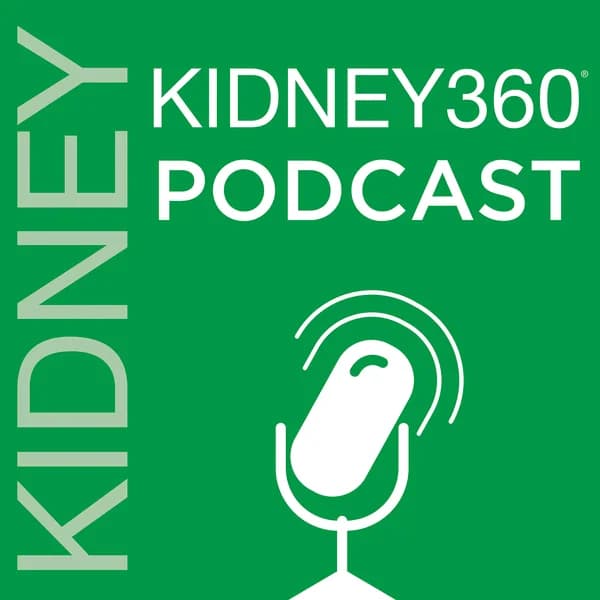Cover art for Kidney360