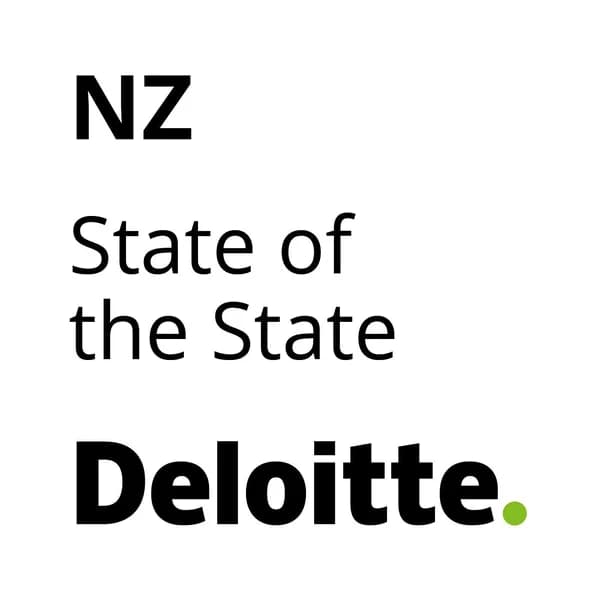 Cover art for Deloitte New Zealand - State of the State