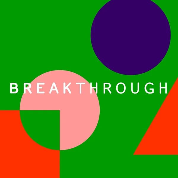 Cover art for Breakthrough Podcast