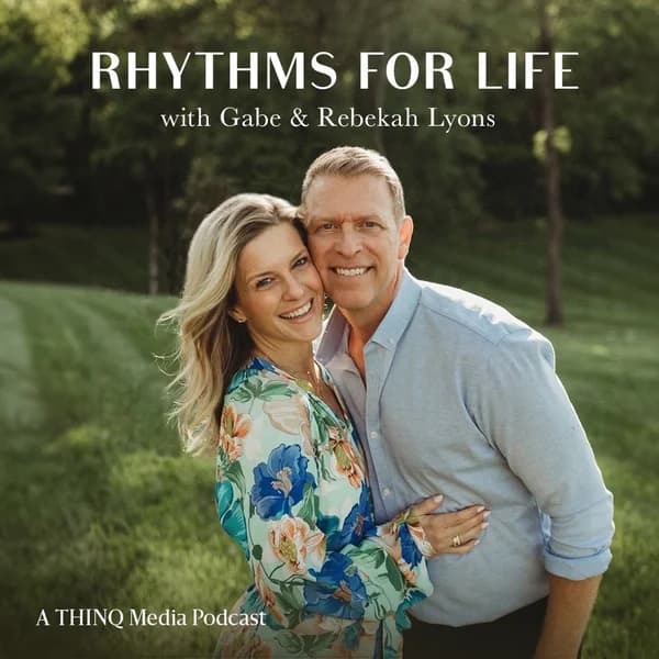 Cover art for Rhythms for Life