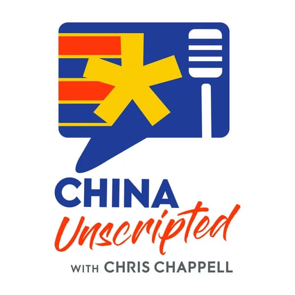 Cover art for China Unscripted
