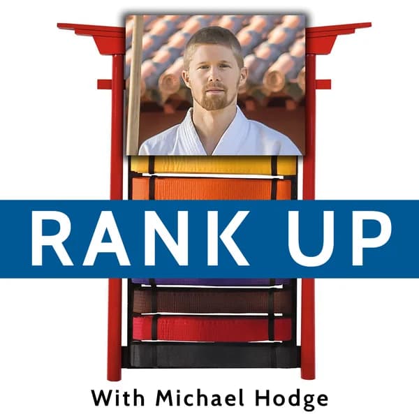 Cover art for Rank Up: Become an Elite Instructor and Grow Your Martial Arts School