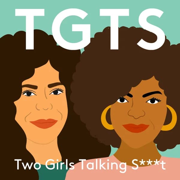 Cover art for Two Girls Talking Shit