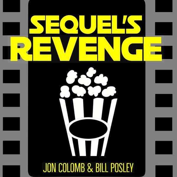 Cover art for Sequel's Revenge