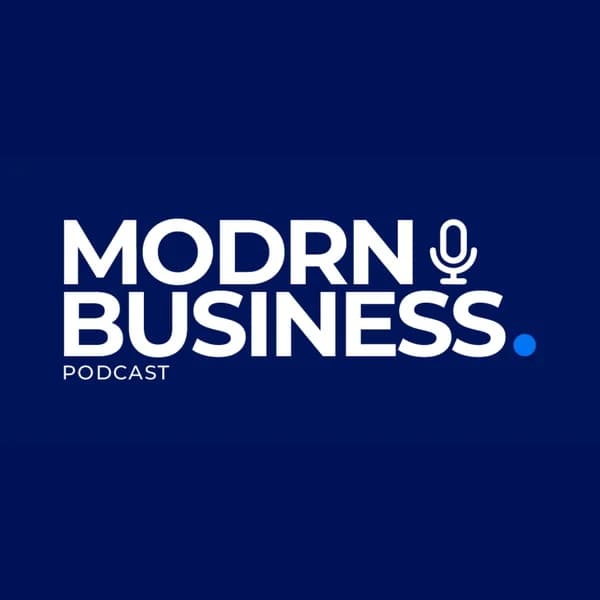 Cover art for Modrn Business