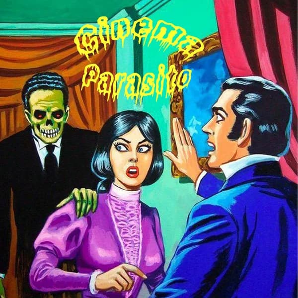 Cover art for Cinema Parasito