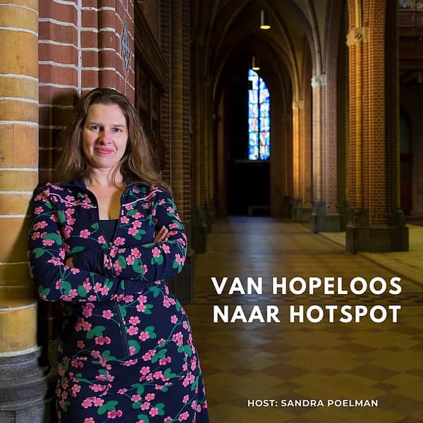 Cover art for VAN HOPELOOS NAAR HOTSPOT