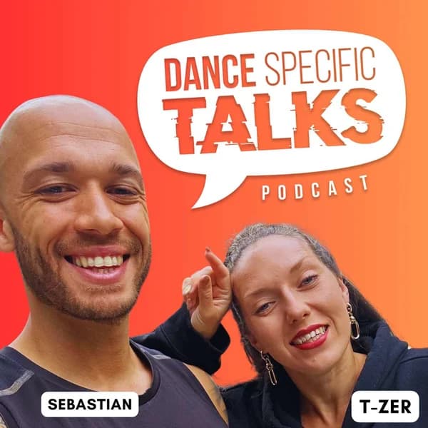 Cover art for Dance Specific TALKS