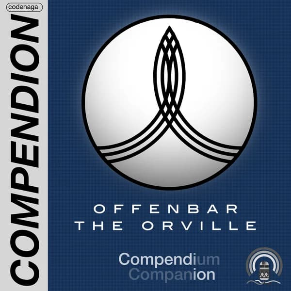 Cover art for Offenbar The Orville
