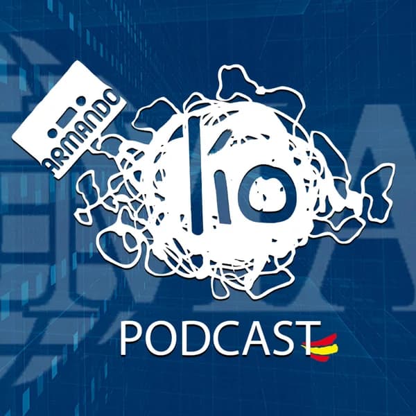 Cover art for Podcast de Armando Lío