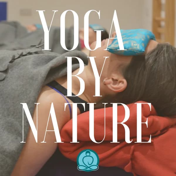 Cover art for Yoga by Nature Podcast