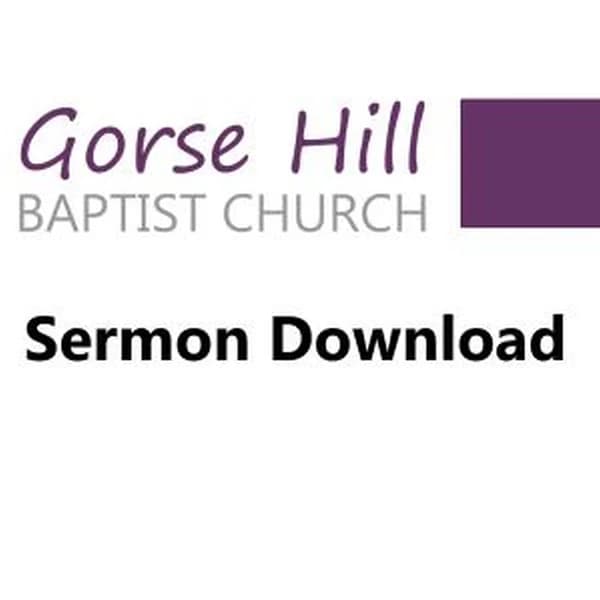 Cover art for Gorse Hill Baptist Church