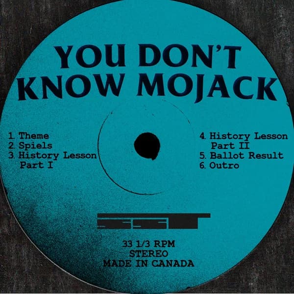 Cover art for You Don't Know Mojack