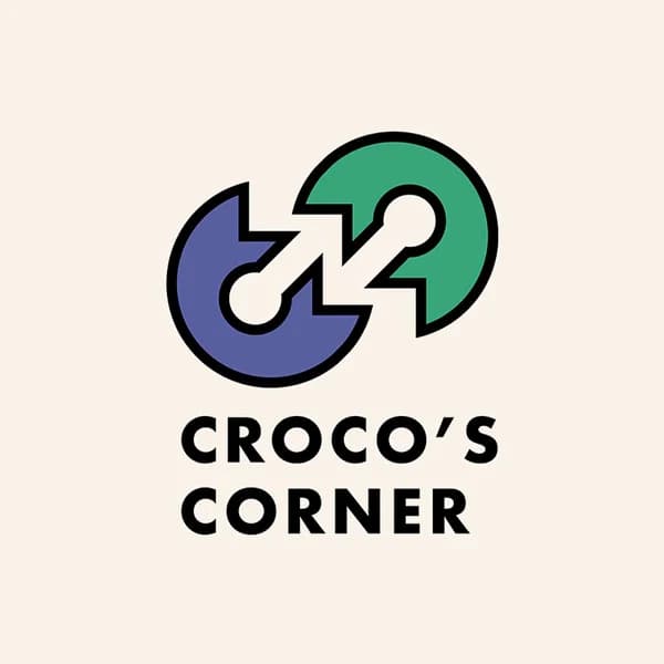 Cover art for Croco's Corner