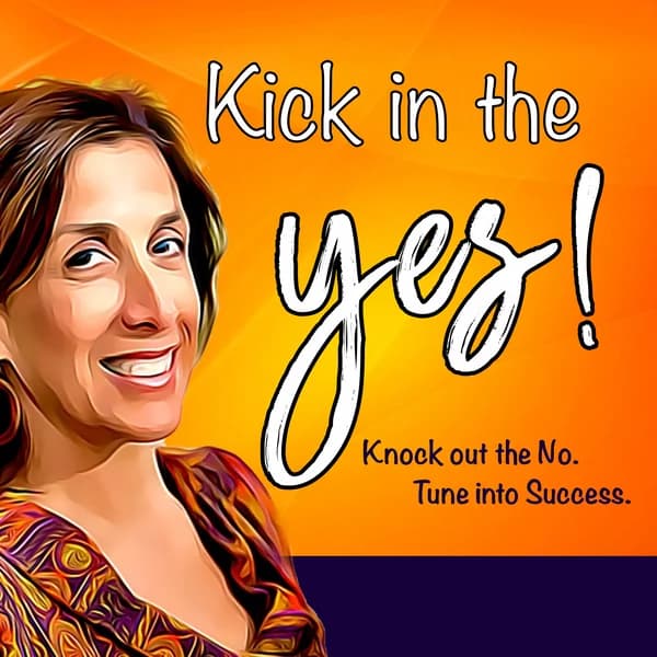 Cover art for Kick in the Yes