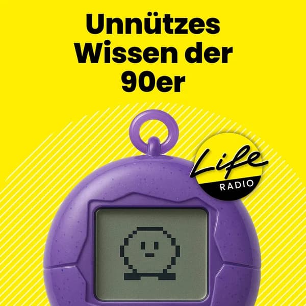 Cover art for Unnützes Wissen der 90er mit Silli Riegler und Andy Hohenwarter